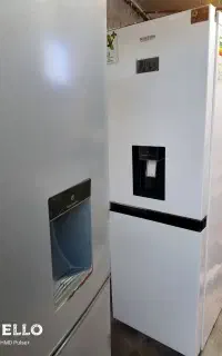 شارژ گاز و تعمیر انواع یخچال سایدومعمولی+لباسشویی