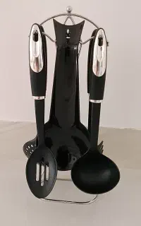 کفگیر ملاقه