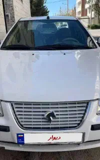 سمند EF7 مدل آخر ۹۶ ( ۱۴۲۰۰۰)