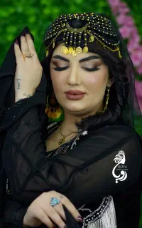 میکاپ وشنیون عروس