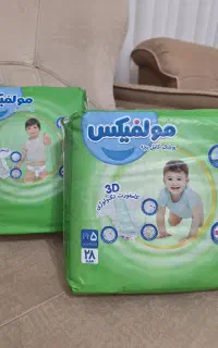 مولفیکس در همه سایز موجود هست.