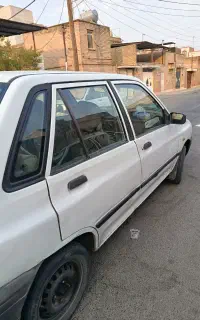 پراید مدل ۸۶