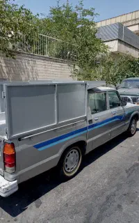 باربند وانت مزدا