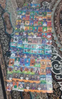 کارت کیمدی و کیدسی
