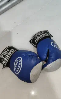 دستکش ووشو