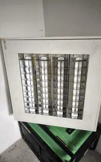 مهتابی چهارتایی مانی نور