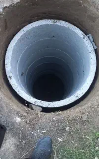 حفاری چاه آب و فاضلاب لایروبی