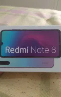 گوشی redmi not 8
