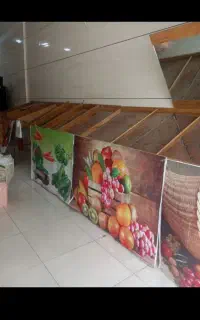 فروش فوری وسایل میوه فروشی
