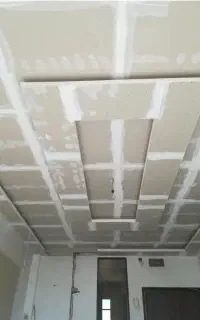 نقاشی ساختمان و کناف حمید