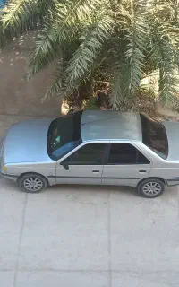 ماشین ۴۰۵ مدل ۹۶