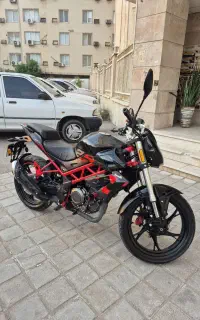 بنلی 250 تک سیلندر