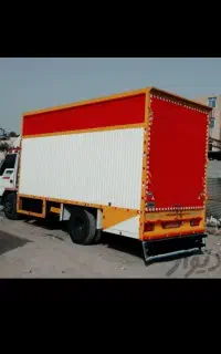 اتوبار باربری پردیس بار