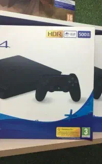 خرید فروش (PS4 slim fat Poro) کپی خور اکانتی