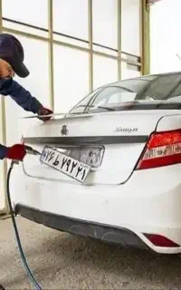 نوبت دهی تعویض پلاک