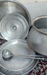قابلمه ومجمع بزرگ روحی