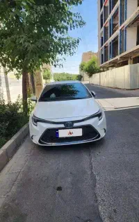 تویوتا لوین ۲۰۲۳