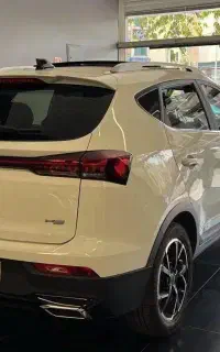 خودرو کی ام‌ سی x5