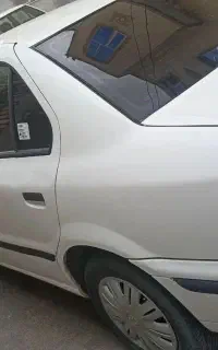 سمند LX 1398