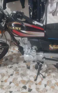 موتورسیکلت هوندا ۱۵۰ مدل ۱۴۰۳