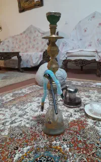 ۱۰۰۰۰۰۰  یک میلیون تومان  کاملا سالم برنزی