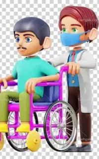 همراه بیمار