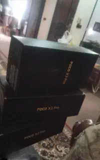 کارتن و متعلقات پوکو x3poro