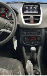 پژو 207 دنده ای tu3