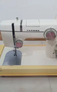 چرخ خیاطی ژانومه اصل۸۰۲