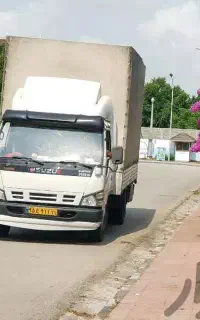 حمل ونقل تخصصی اسباب منزل مسقف و کارگر