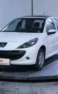 اجاره خودرو 207 دنده ای و اتومات
