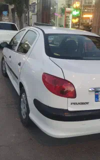 206sd tu5 v8مدل 95