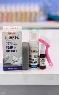 پک شستشوی کتونی