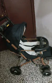 کالسکه کودک دلیجان مدل بنیتا