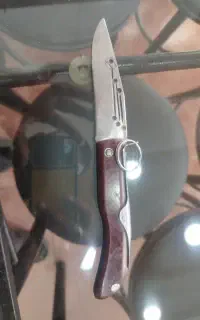 سروک تمیز چاقو