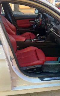بی ام و ۳۲۰