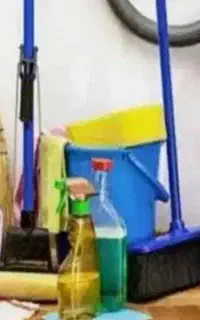 نظافت منزل وراه پله
