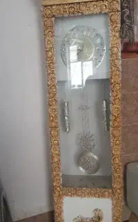 ساعت ایستاده سالم