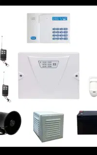 دزگیر کلاسیک ، دوربین