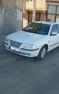 سمندef7 دوگانه کارخانه