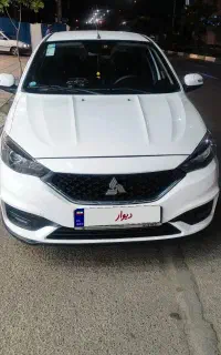 خودرو سهند s 1403 سفید رنگ