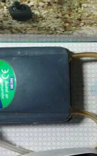 لوازم و شیشه اکواریوم
