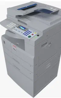 دستگاه کپی ریکو mp2000 استوک