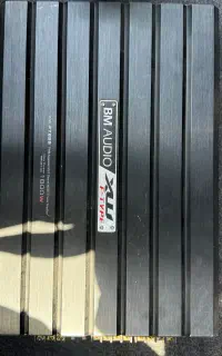آمپلی ۴ کانال BM Audio