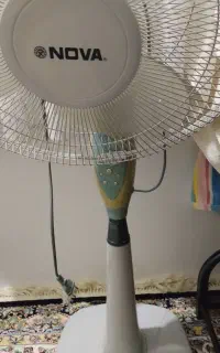 پنکه ایستاده NOVA