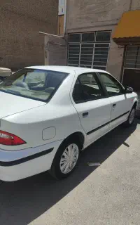 سمند1399 تک برگ سند