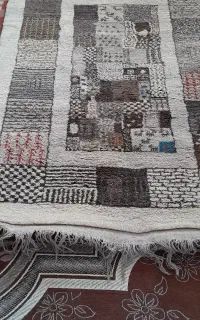قالی محلی وگبه