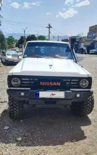 پاترول تویوتا سند خاص