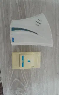 زنگ اخبار یا زنگ منزل بدون سیم کشی