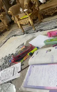 معلم کلاس خصوصی تدریس منزل ابتدایی آنلاین راهنمایی